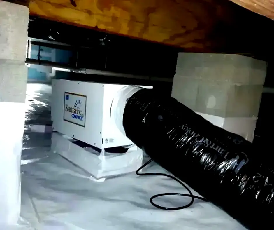 Crawl Space Encapsulation Protection in Portland, OR