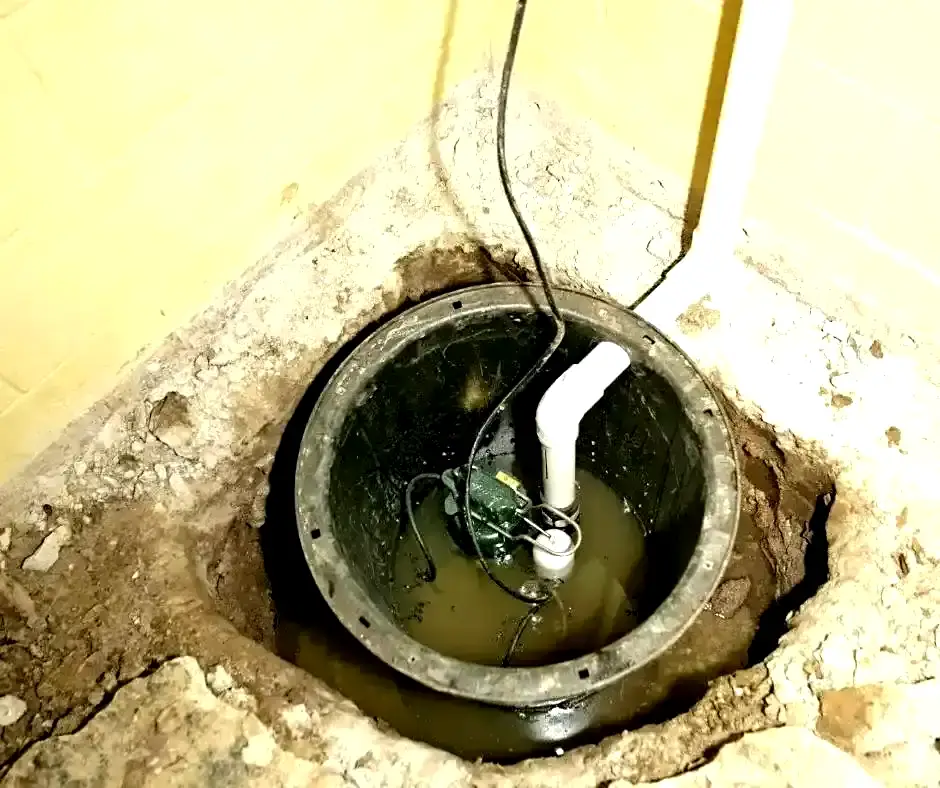 Detailed Sump Pump Installation in Portland, OR
