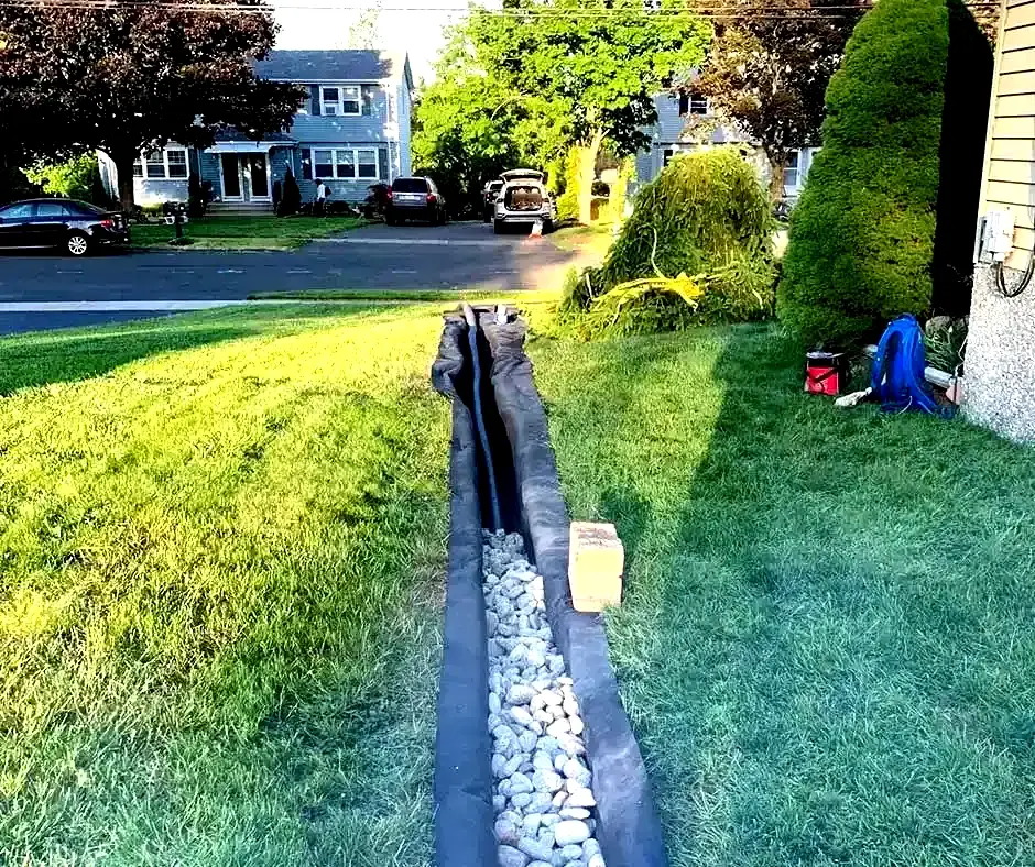 Effective French Drain Installation in Portland, OR